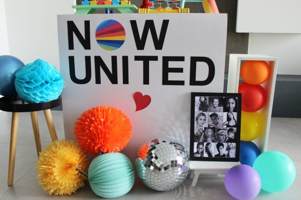 Festa Now United