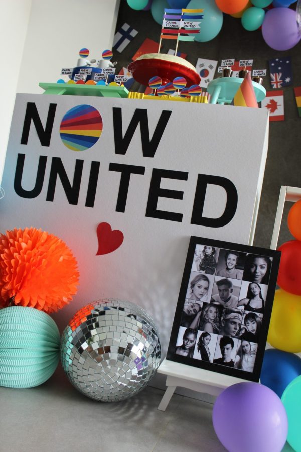 Festa Now United