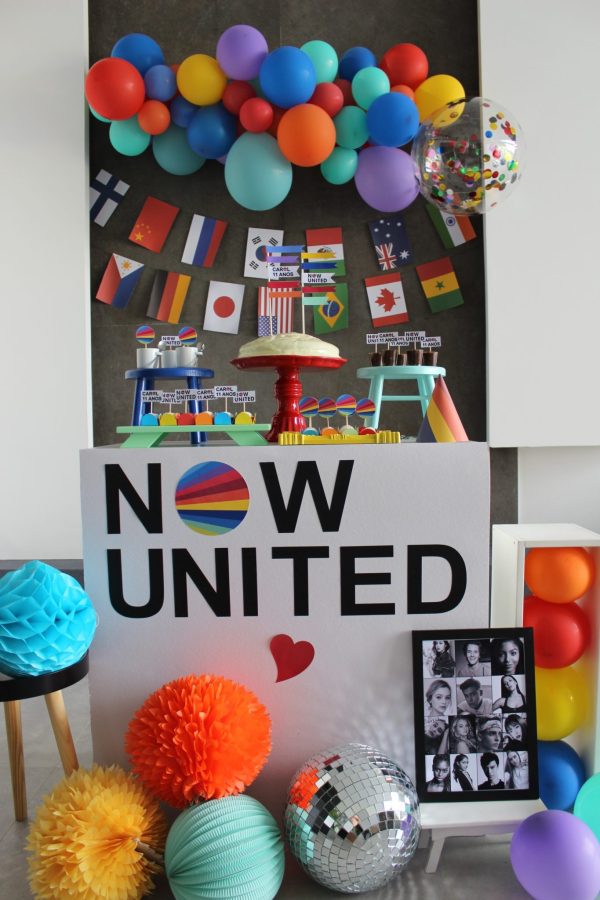 Festa Now United