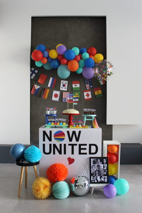 Festa Now United