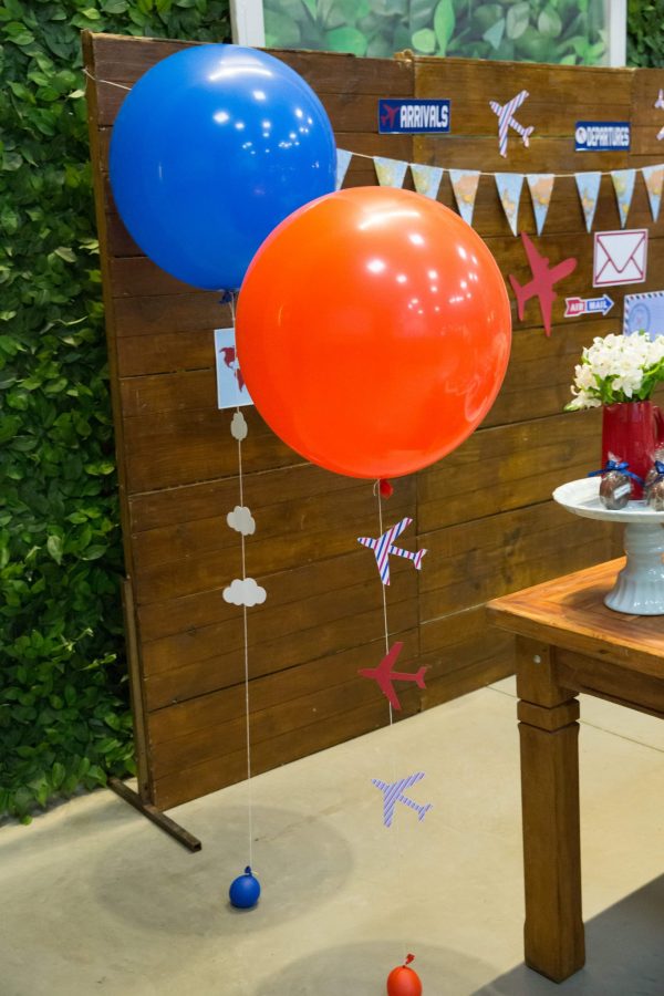 Festa Ursinho Aviador