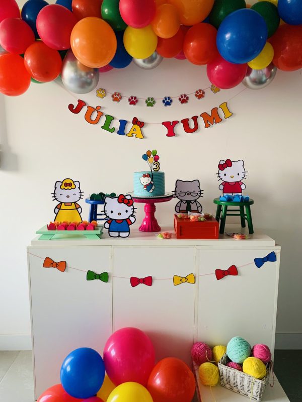 Mini table Hello Kitty