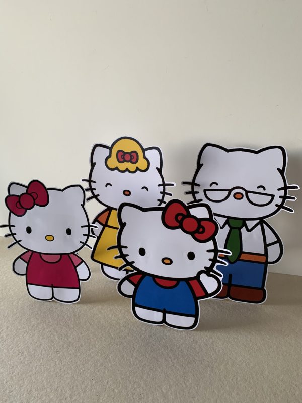 Mini table Hello Kitty