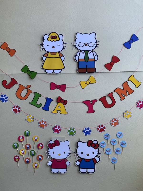 Mini table Hello Kitty