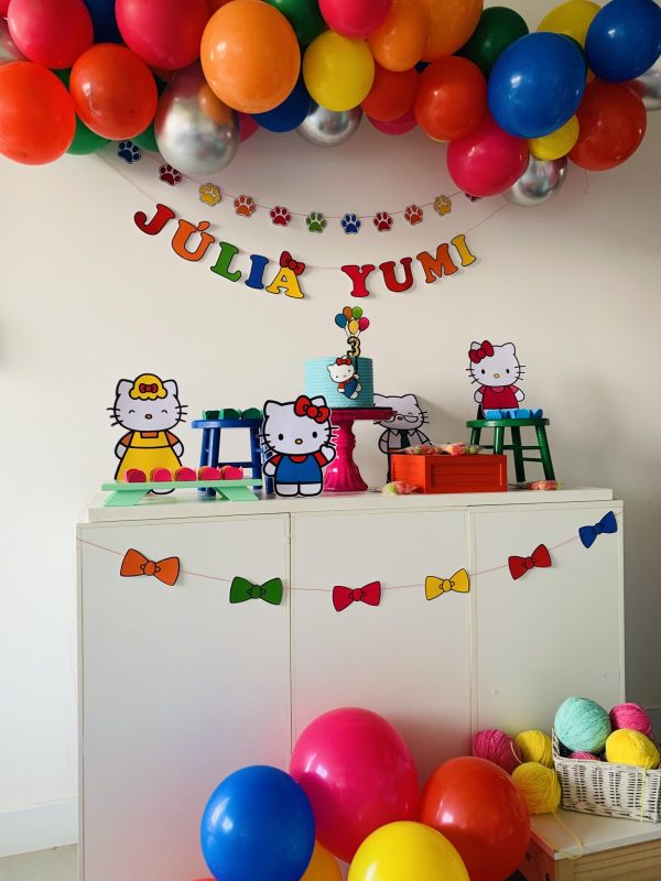 Mini table Hello Kitty
