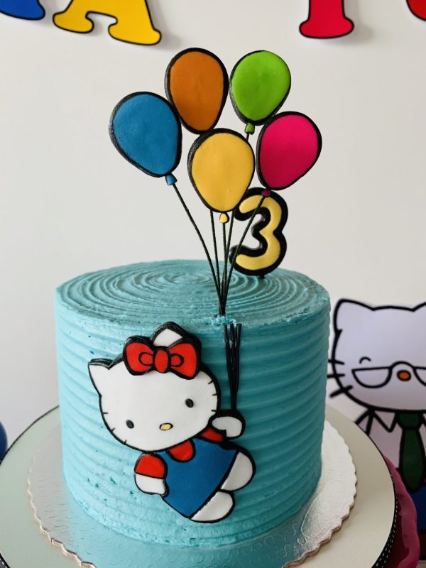 Mini table Hello Kitty