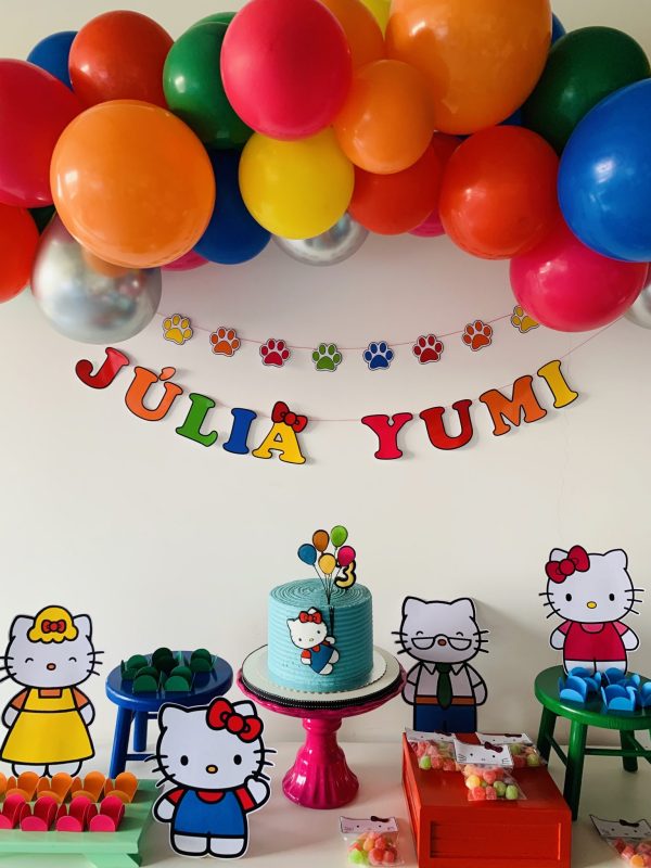 Mini table Hello Kitty