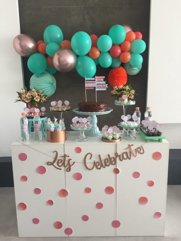 Festa em casa
