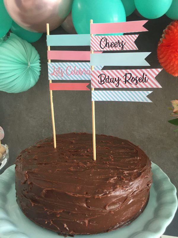 Festa em casa