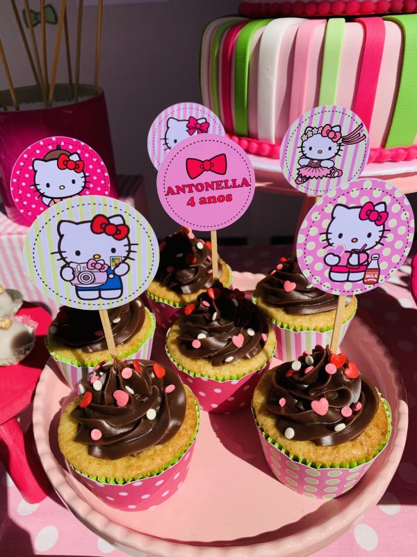 Festa Hello Kitty