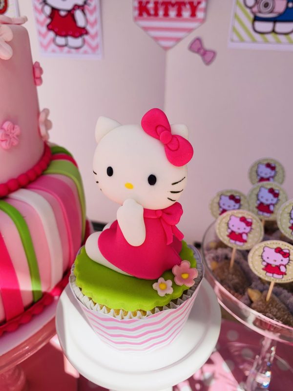 Festa Hello Kitty