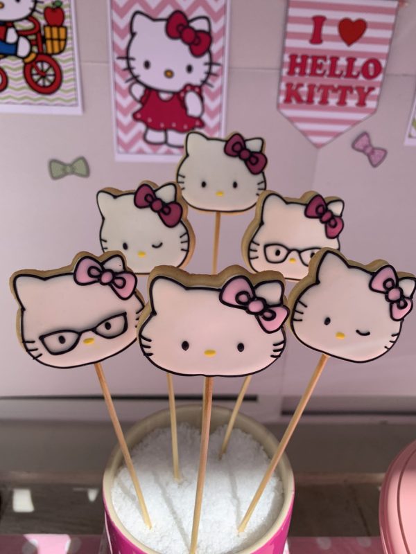 Festa Hello Kitty