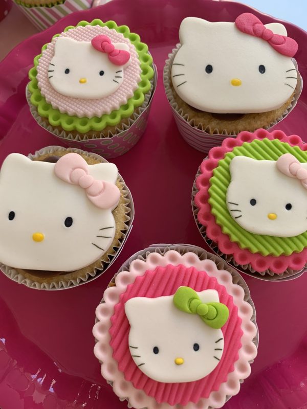 Festa Hello Kitty