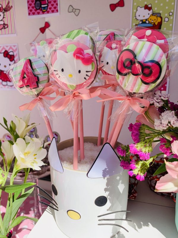 Festa Hello Kitty