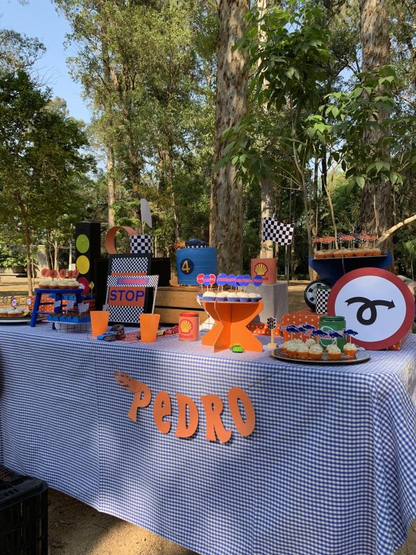 Picnic Hot Wheels