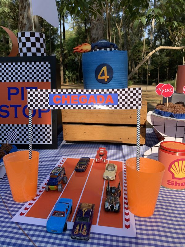 Picnic Hot Wheels