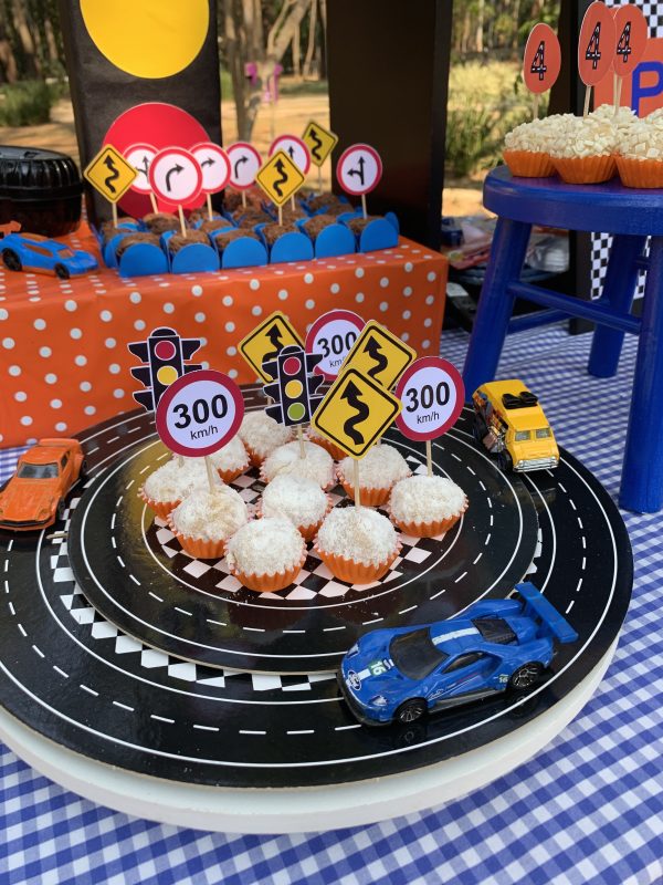 Picnic Hot Wheels