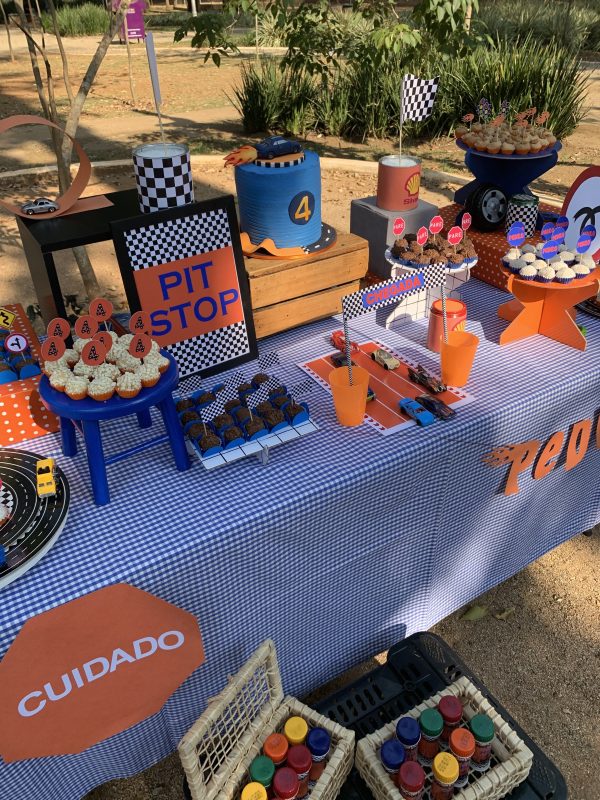 Picnic Hot Wheels