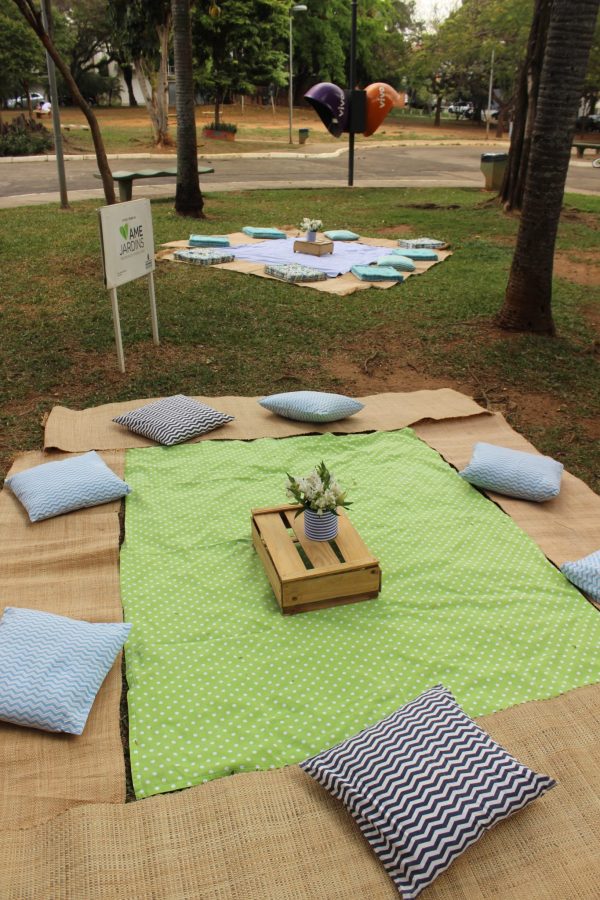 Picnic do Theo