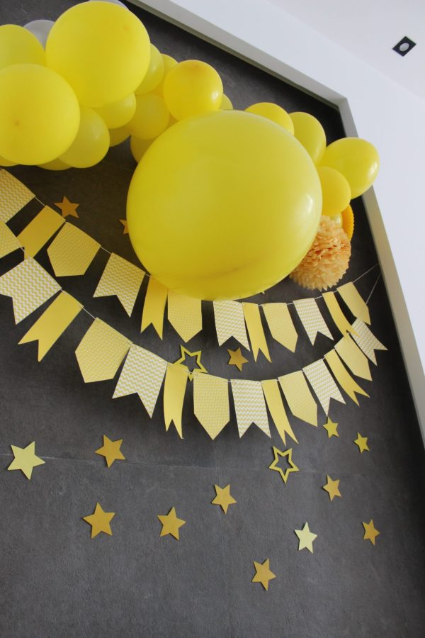 Festa Amarelo e Cinza – Pantone de 2021