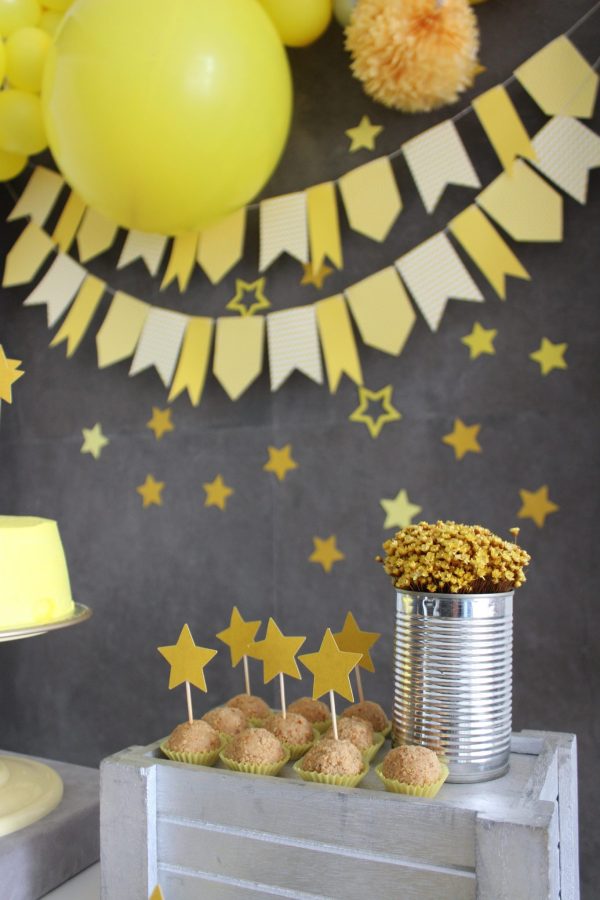 Festa Amarelo e Cinza – Pantone de 2021