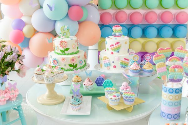 Festa Fidget Toy e Primavera