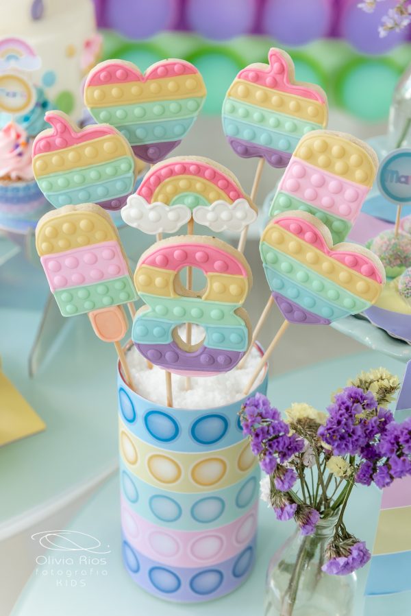 Festa Fidget Toy e Primavera