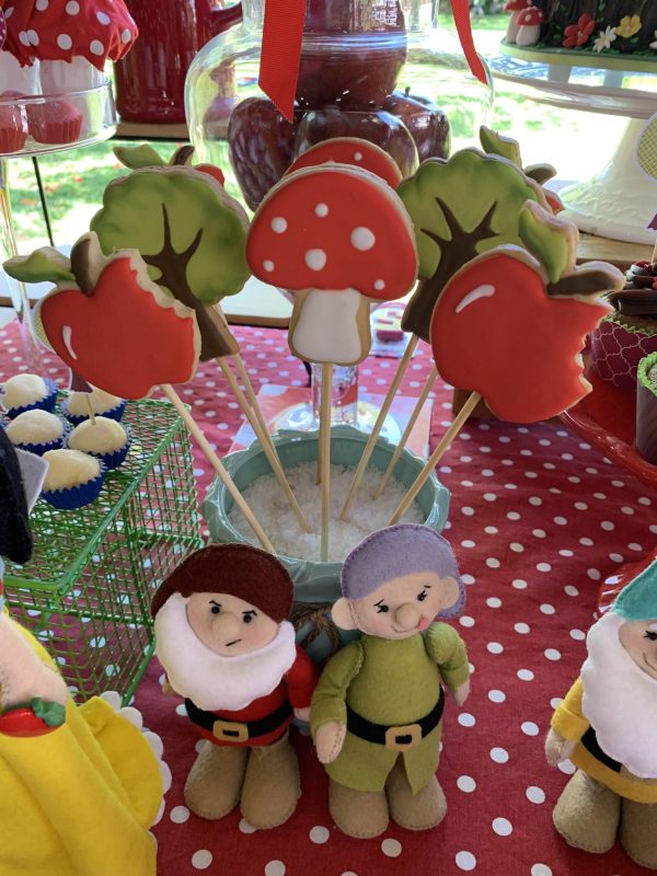 Festa Branca de Neve