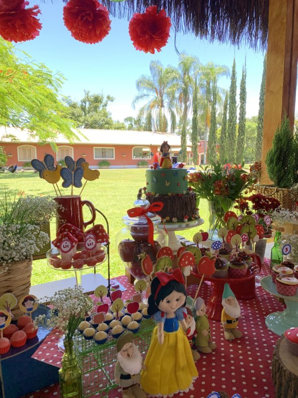 Festa Branca de Neve