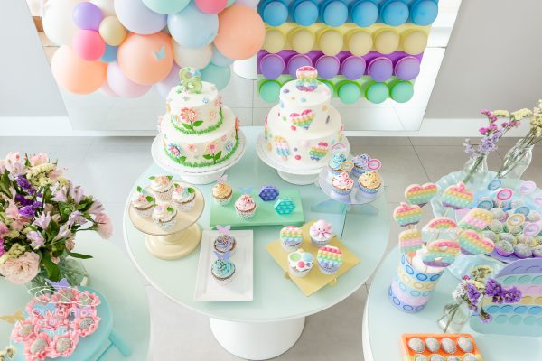 Festa Fidget Toy e Primavera