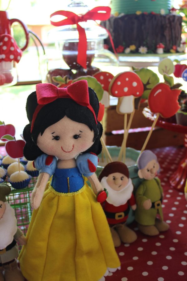 Festa Branca de Neve
