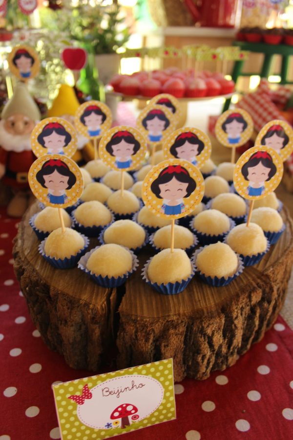 Festa Branca de Neve