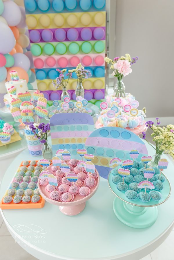 Festa Fidget Toy e Primavera