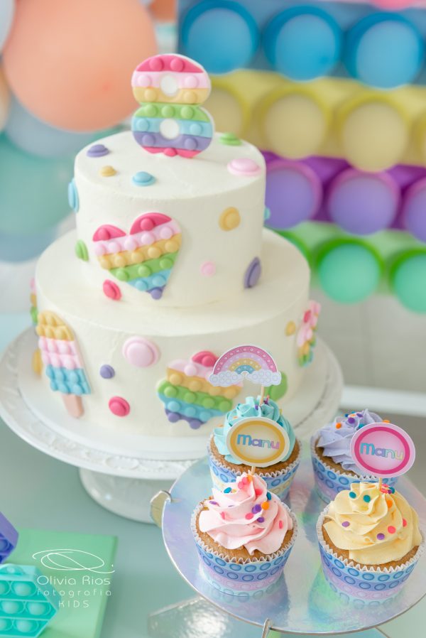 Festa Fidget Toy e Primavera