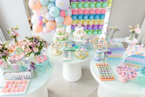 Festa Fidget Toy e Primavera