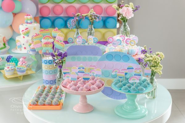 Festa Fidget Toy e Primavera