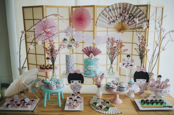 Festa Kokeshi