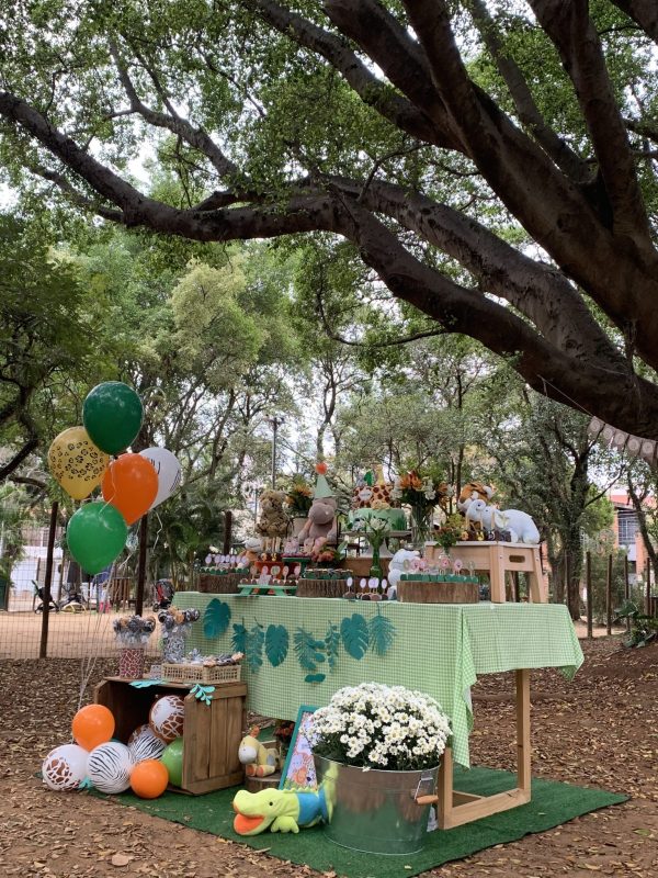 Picnic Safari