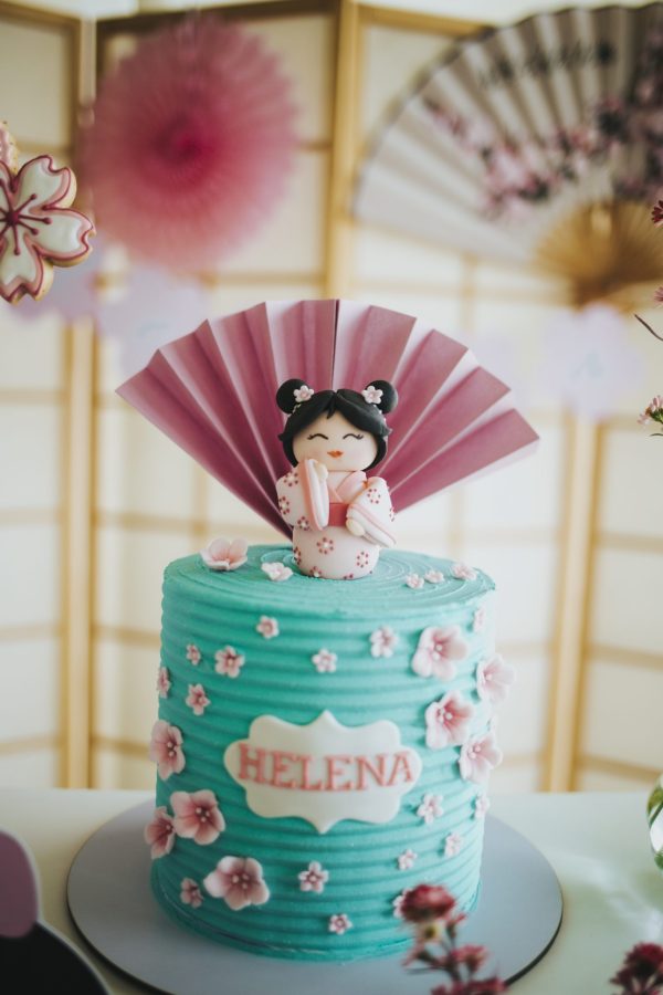 Festa Kokeshi