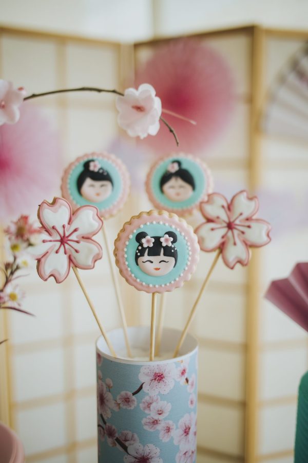 Festa Kokeshi