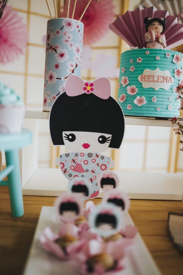 Festa Kokeshi