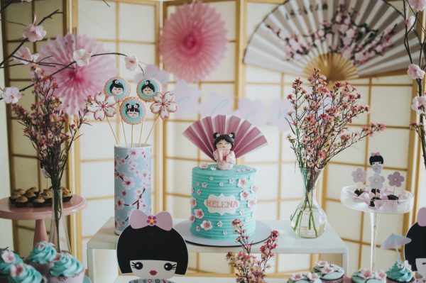 Festa Kokeshi