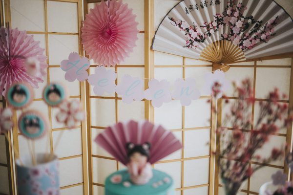 Festa Kokeshi