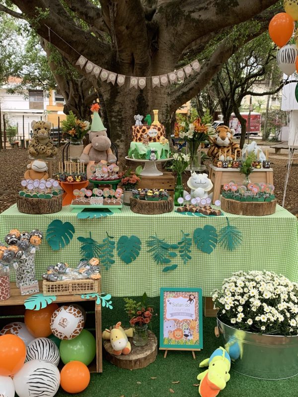 Picnic Safari