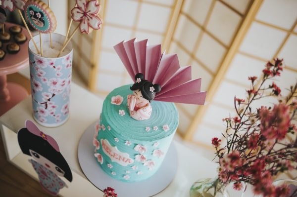 Festa Kokeshi
