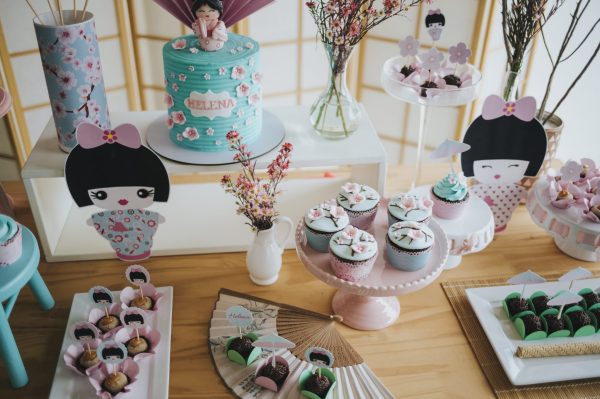 Festa Kokeshi