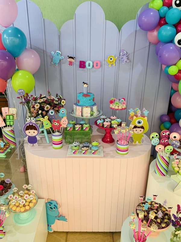 Boo e Montros SA