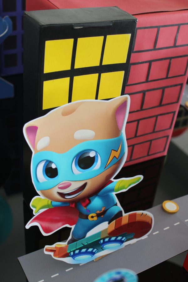 Festa Tom Hero Dash