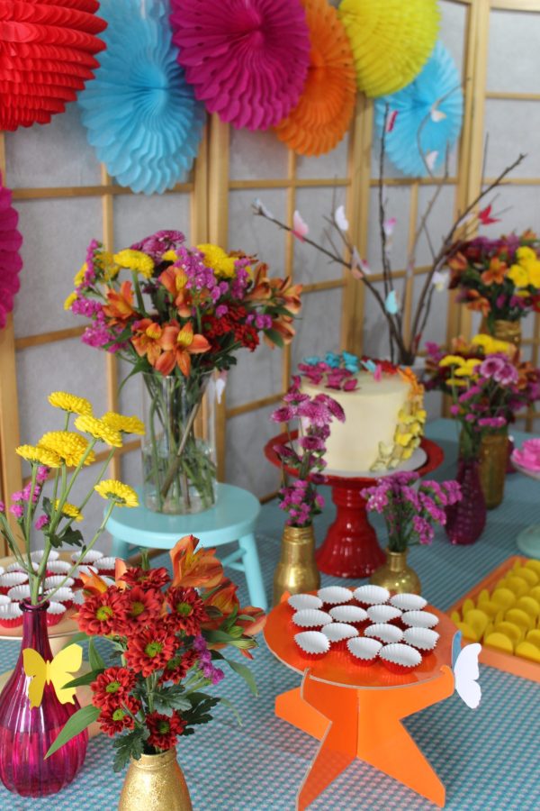 Festa Jardim da Júlia