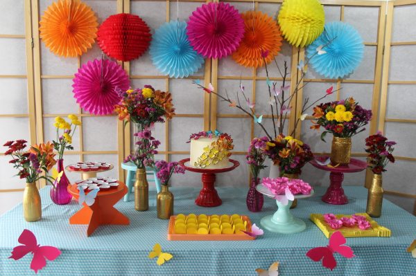 Festa Jardim da Júlia